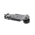 Door Hinges - 4055257333 Bracket Left Adjustable [Electrolux Aeg]